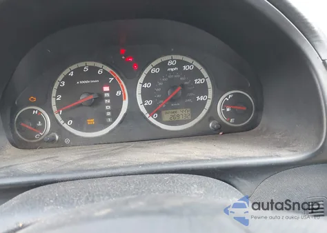 2005 Honda Cr-V Ex из США, поврежденный, VIN SHSRD78875U307391